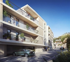 Programme immobilier neuf de 2 lots à Cap-d'Ail (06320)