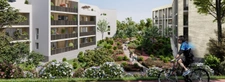 Programme immobilier neuf de 28 lots à Bruges (33520)