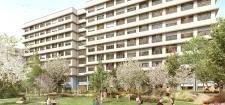 Programme immobilier neuf de 271 lots à Thiais (94320)