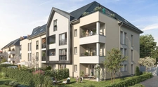 Programme immobilier neuf de 17 lots à Berck (62600)