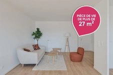 Programme immobilier neuf de 1 lot à Clichy-sous-Bois (93390)