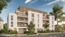 Programme immobilier neuf de 23 lots à Saint-Herblain (44800)