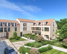 Programme immobilier neuf de 2 lots à Rambouillet (78120)