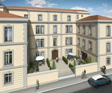 Programme immobilier neuf de 1 lot à Carcassonne (11000)
