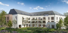 Programme immobilier neuf de 34 lots à Rennes (35000)