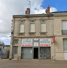 Programme immobilier neuf de 1 lot à Bordeaux (33000)