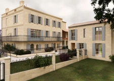 Programme immobilier neuf de 3 lots à Saint-Émilion (33330)