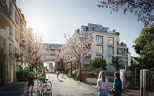 Programme immobilier neuf de 19 lots à Saint-Leu-la-Forêt (95320)
