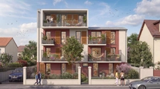Programme immobilier neuf de 9 lots à Fontenay-sous-Bois (94120)