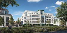 Programme immobilier neuf de 48 lots à Chessy (77700)