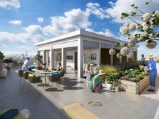 Programme immobilier neuf de 2 lots à Villejuif (94800)