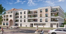 Programme immobilier neuf de 25 lots à Vaires-sur-Marne (77360)