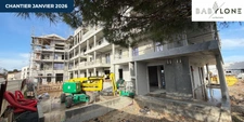 Programme immobilier neuf de 11 lots à La Rochelle (17000)