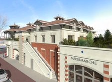 Programme immobilier neuf de 18 lots à Arcachon (33120)