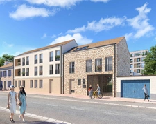 Programme immobilier neuf de 2 lots à Rambouillet (78120)