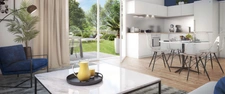 Programme immobilier neuf de 2 lots à La Queue-en-Brie (94510)