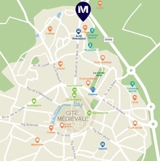 Programme immobilier neuf de 15 lots à Guérande (44350)