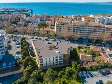 Programme immobilier neuf de 21 lots à Fréjus (83600)
