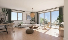 Programme immobilier neuf de 47 lots à Villenave-d'Ornon (33140)