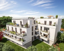 Programme immobilier neuf de 16 lots à Saint-Maur-des-Fossés (94100)