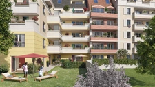 Programme immobilier neuf de 1 lot à Le Blanc-Mesnil (93150)