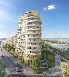 Programme immobilier neuf de 5 lots à Dunkerque (59140)