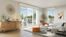 Programme immobilier neuf de 2 lots à Villenave-d'Ornon (33140)