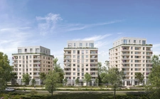 Programme immobilier neuf de 47 lots à Villenave-d'Ornon (33140)