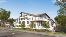 Programme immobilier neuf de 30 lots à Sanguinet (40460)