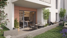 Programme immobilier neuf de 2 lots à Nice (06000)