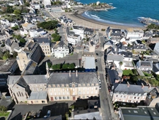 Programme immobilier neuf de 19 lots à Saint-Quay-Portrieux (22410)