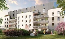 Programme immobilier neuf de 25 lots à Vichy (03200)
