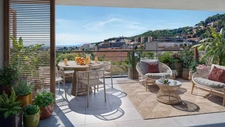 Programme immobilier neuf de 8 lots à Saint-Laurent-du-Var (06700)