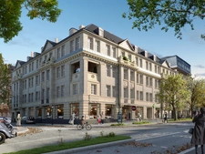 Programme immobilier neuf de 10 lots à Metz (57000)