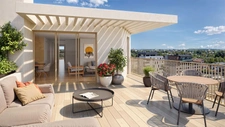 Programme immobilier neuf de 10 lots à Toulouse (31300)