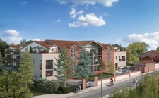 Programme immobilier neuf de 5 lots à Albi (81000)
