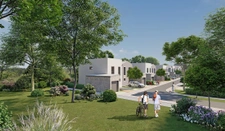 Programme immobilier neuf de 27 lots à Rambouillet (78120)