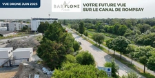Programme immobilier neuf de 11 lots à La Rochelle (17000)