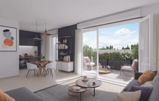 Programme immobilier neuf de 4 lots à Ambarès-et-Lagrave (33440)
