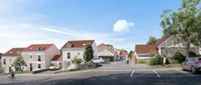 Programme immobilier neuf de 9 lots à Bièvres (91570)