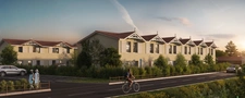 Programme immobilier neuf de 4 lots à Audenge (33980)