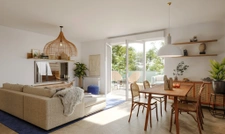 Programme immobilier neuf de 2 lots à Saint-Paul-de-Varces (38760)
