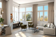 Programme immobilier neuf de 2 lots à Aincourt (95510)