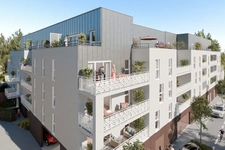 Programme immobilier neuf de 23 lots à Thorigné-Fouillard (35235)