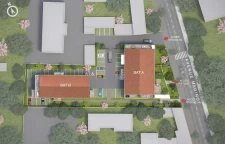 Programme immobilier neuf de 19 lots à Bourg-en-Bresse (01000)