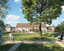 Programme immobilier neuf de 1 lot à Chessy (77700)