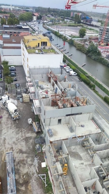 Programme immobilier neuf de 3 lots à Valenciennes (59300)