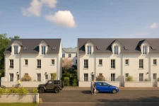 Programme immobilier neuf de 4 lots à Hérouville-Saint-Clair (14200)