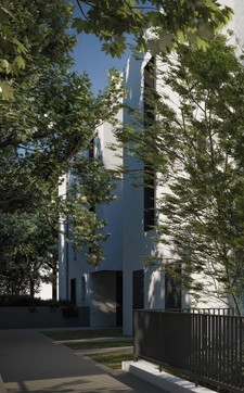 Programme immobilier neuf de 18 lots à Huningue (68330)