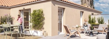 Programme immobilier neuf de 10 lots à Divatte-sur-Loire (44450)